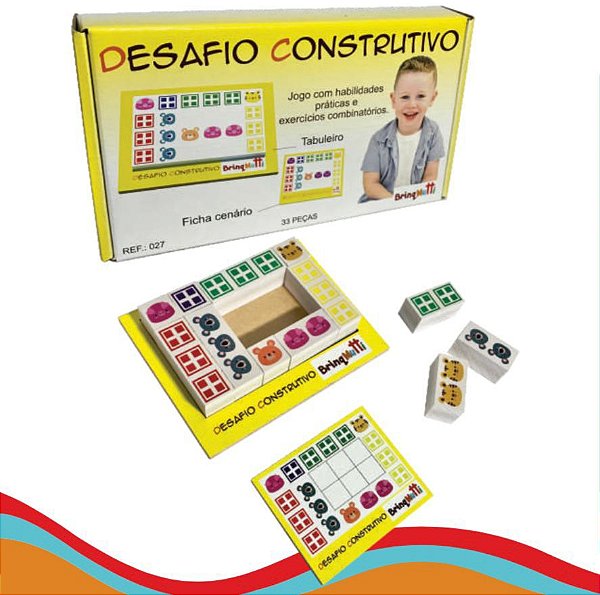 Desafio Construtivo