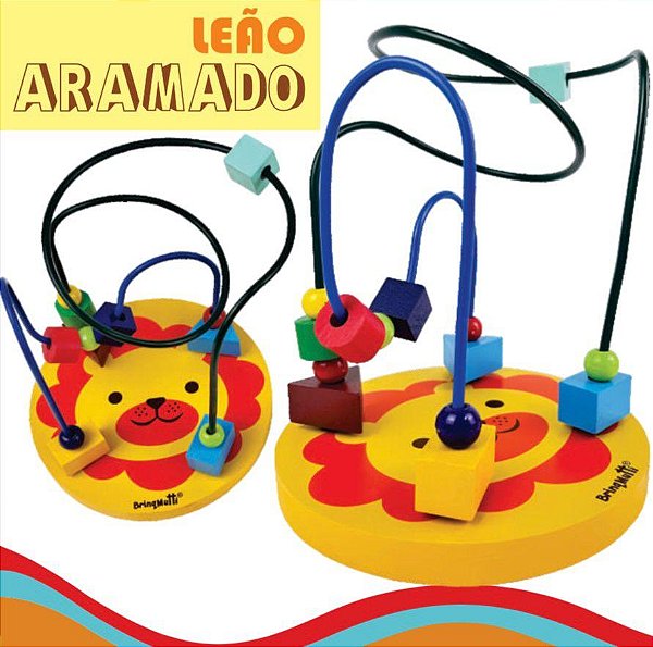 Leão Aramado