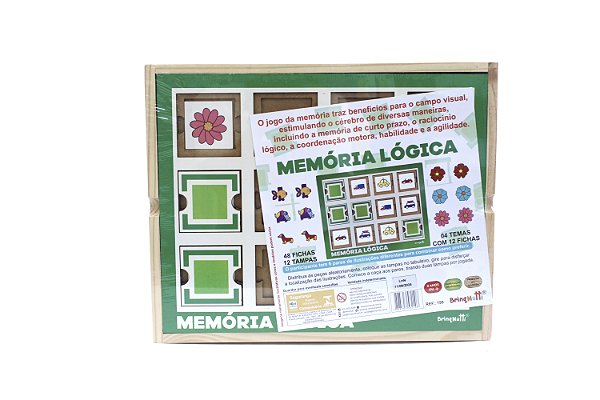 Memória Lógica