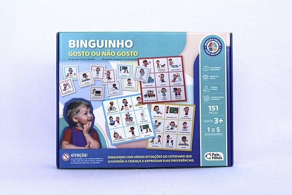 Binguinho Gosto ou Não Gosto