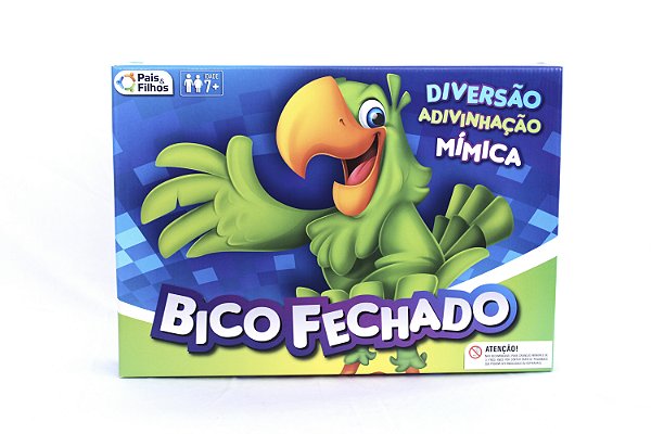 Bico Fechado