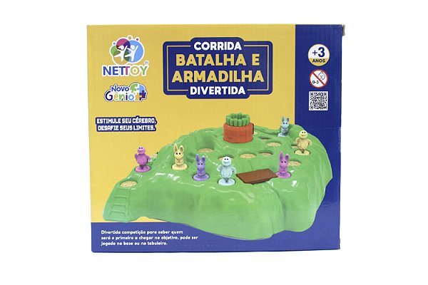 Batalha e Armadilha