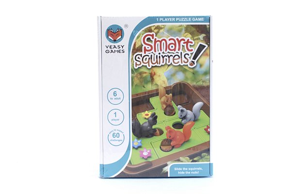 Esquilos Inteligente