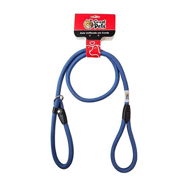 Enforcador Corda - M - Azul