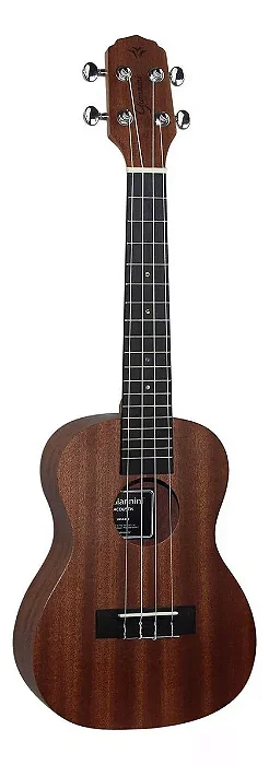 Ukulele Giannini Guk-23 Ws (sapele) Concert C/bag