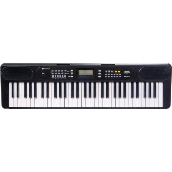 Teclado Harmonics HE-300 Estudante