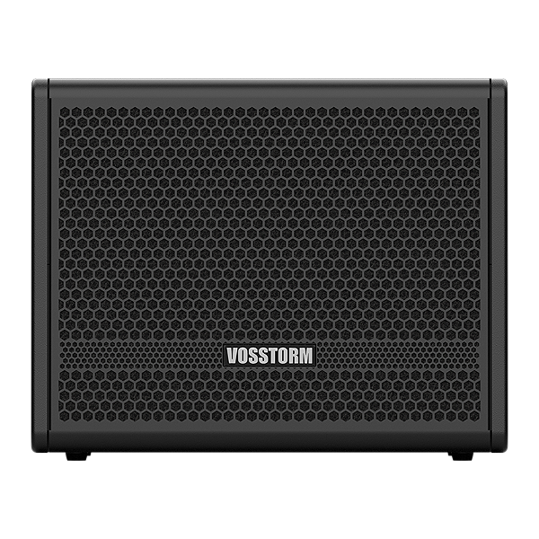 Amplificador Para Baixo 10 Pol 40w Vosstorm Bs-10
