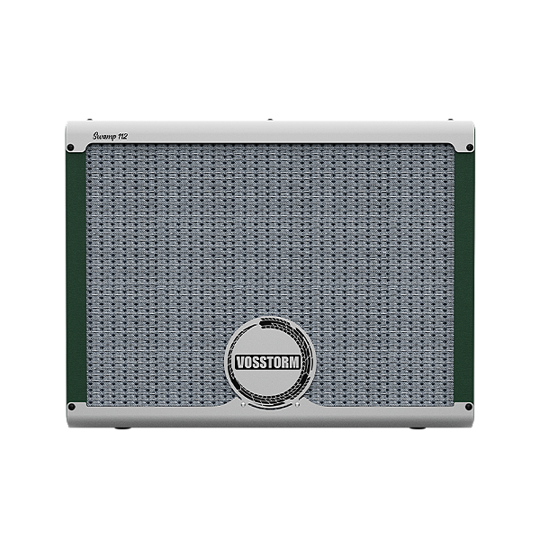 Caixa Ativa Para Guitarra Frfr 12 Pol 760w Vosstorm Swamp 112