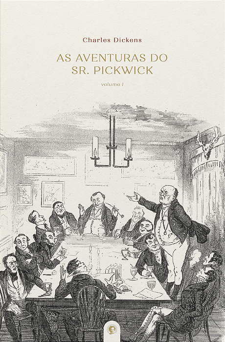 COLEÇÃO - As aventuras do Sr. Pickwick vol. I