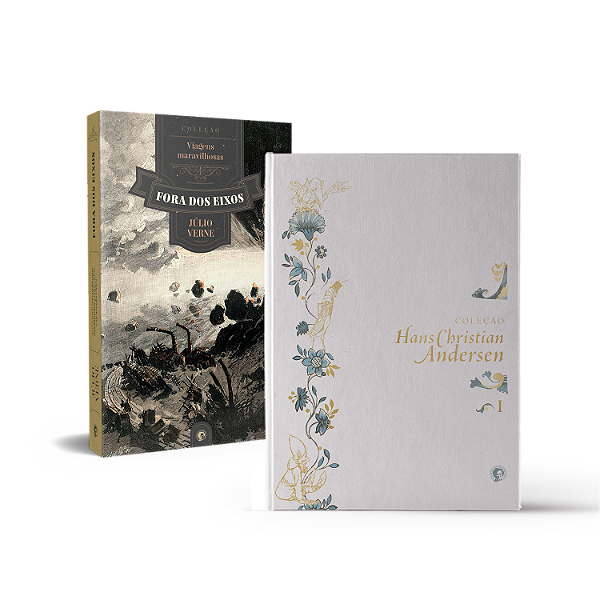 Combo: Infância Clássica (CAPA DURA)