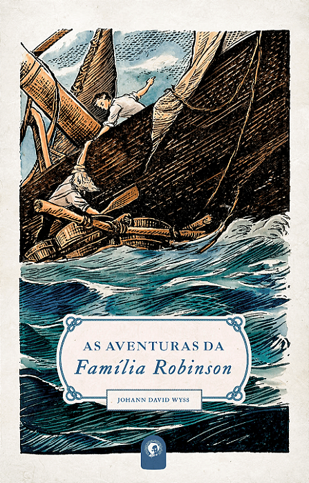 As Aventuras da Família Robinson - Coleção Grandes Aventuras