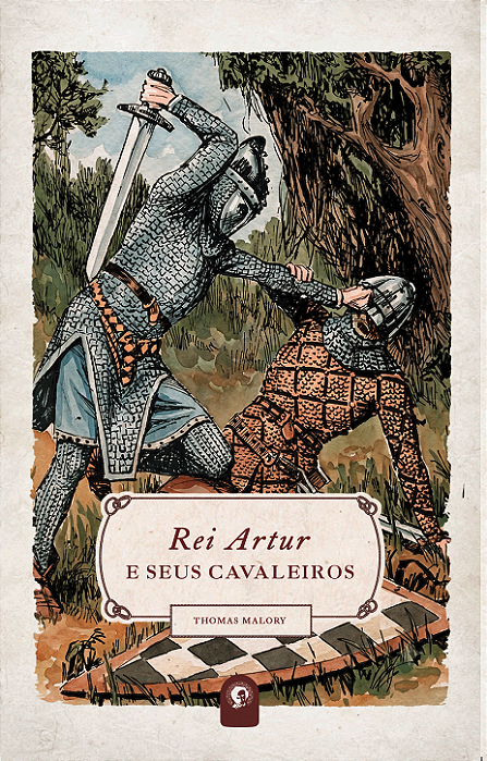 Rei Artur e seus Cavaleiros - Coleção Grandes Aventuras