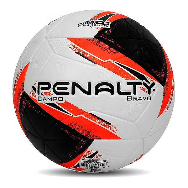 BOLA DE FUTEBOL DE CAMPO PENALTY BRAVO XXIV