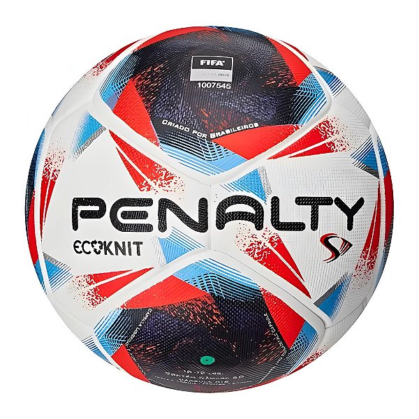 BOLA DE FUTEBOL DE CAMPO ECOKNIT XXIII - PENALTY