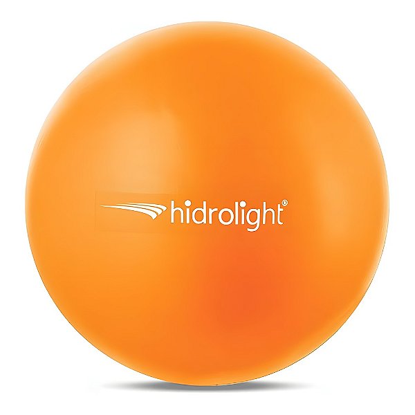 Bola Suiça para exercício de Pilates 20cm - Hidrolight