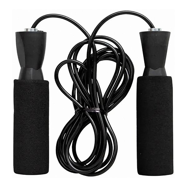 CORDA DE PULAR COM ROLAMENTO - CONVOY SPORT