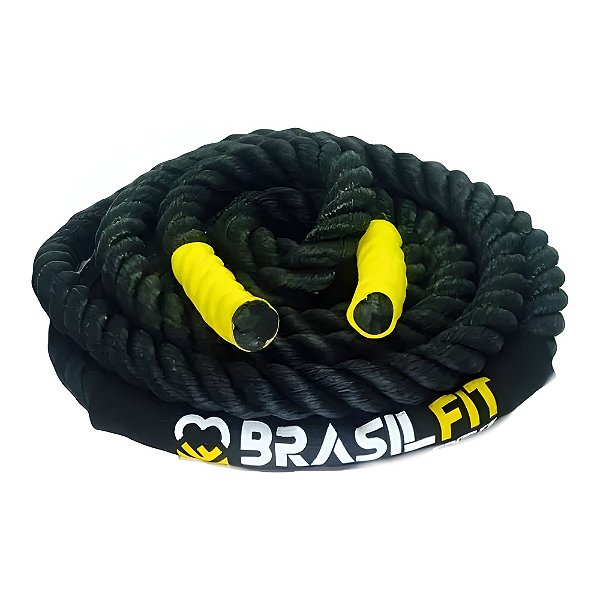 Corda naval de Polietileno 7m BRASILFiT