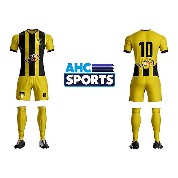 Kit Uniforme personalizado