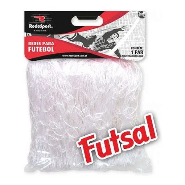 Rede Futsal 2,0 cristal - REDESPORT