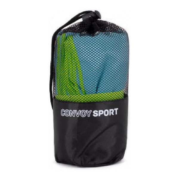 Toalha de alta absorção - CONVOY Sport