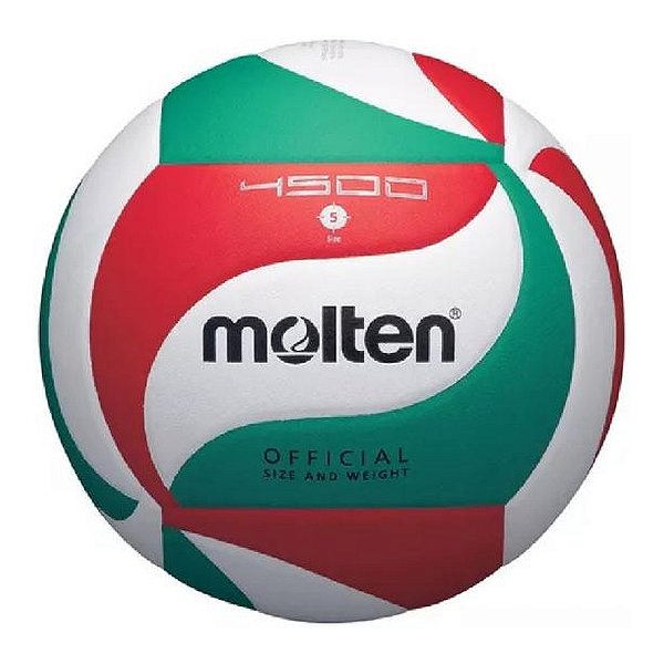BOLA DE VÔLEI V5M4500 TAMANHO 5 - MOLTEN