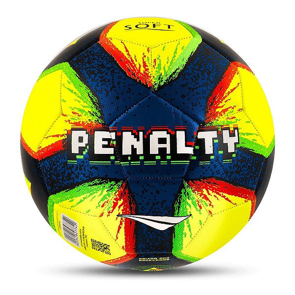 BOLA DE FUTEBOL DE CAMPO GIZ N4 XXIII - PENALTY