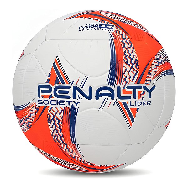 BOLA DE FUTEBOL SOCIETY LÍDER XXIII - PENALTY
