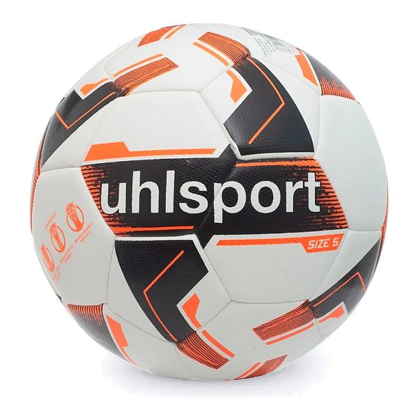 BOLA DE FUTEBOL DE CAMPO RESIST SYNERGY - UHLSPORT