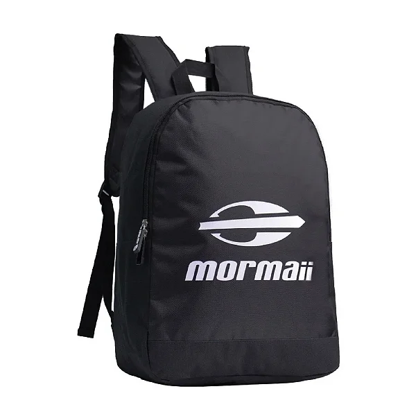 MOCHILA POLIESTER MORMAII