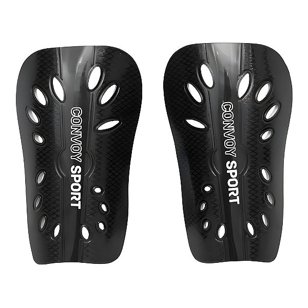 CANELEIRA DE FUTEBOL EM EVA E PVC - CONVOY SPORT