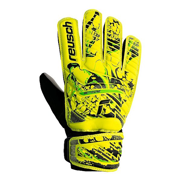 LUVA DE GOLEIRO ATTRAKT STARTER - REUSCH