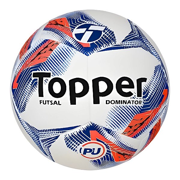 BOLA DE FUTSAL DOMINATOR - TOPPER