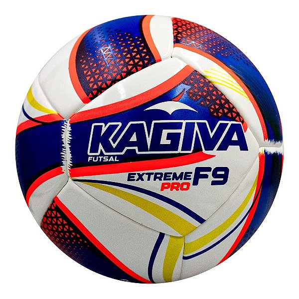 BOLA DE FUTSAL F9 EXTREME PRO - KAGIVA