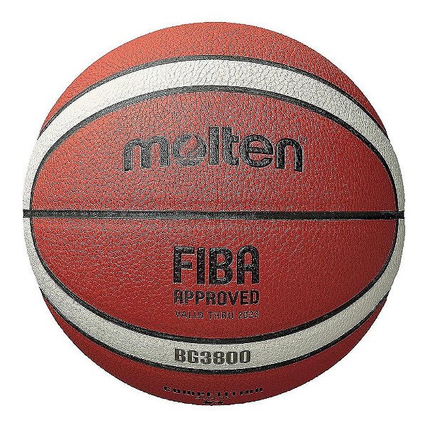 BOLA DE BASQUETE BG 3800 - MOLTEN