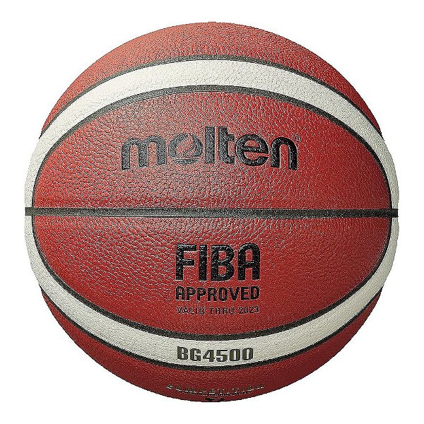 BOLA DE BASQUETE BG 4500 - MOLTEN