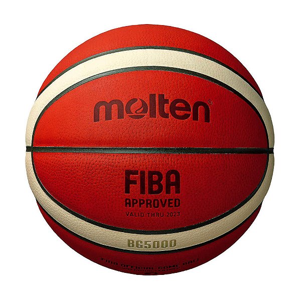 BOLA DE BASQUETE BG 5000 - MOLTEN