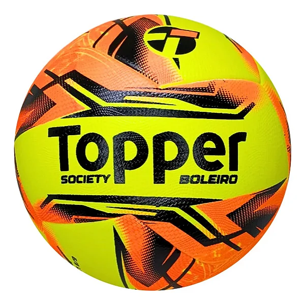 BOLA DE FUTEBOL SOCIETY BOLEIRO - TOPPER