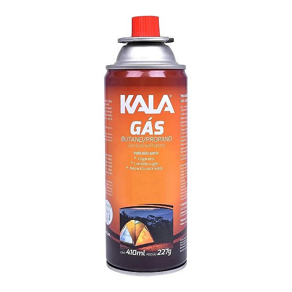 GAS BUTANO - KALA