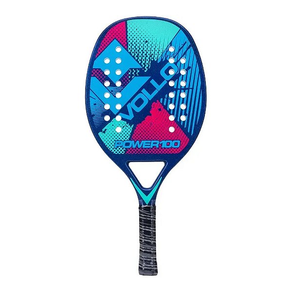 RAQUETE DE BEACH TENNIS POWER 100 - VOLLO