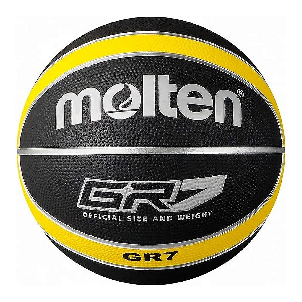 BOLA DE BASQUETE GR7 - MOLTEN