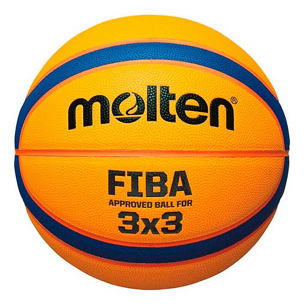 BOLA DE BASQUETE LIBERTRIA 3X3 - MOLTEN