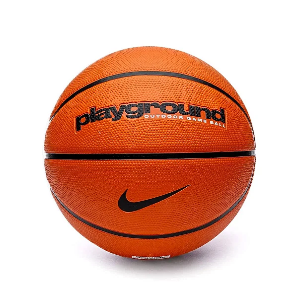 BOLA DE BASQUETE NIKE PLAYGROUND 8P GRAPHIC DEFLATED - NIKE