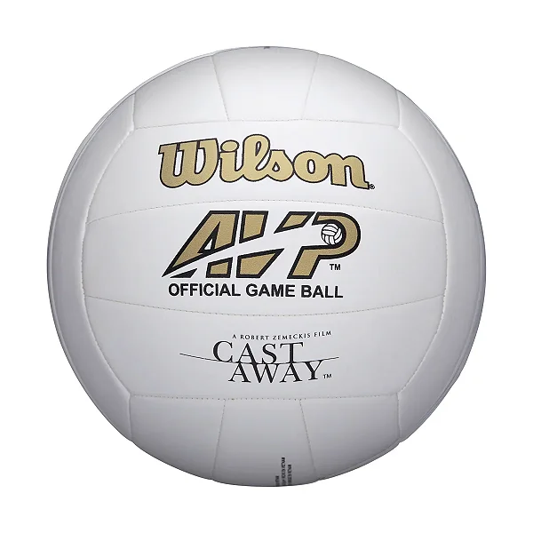 BOLA DE VOLEI CASTAWAY - WILSON