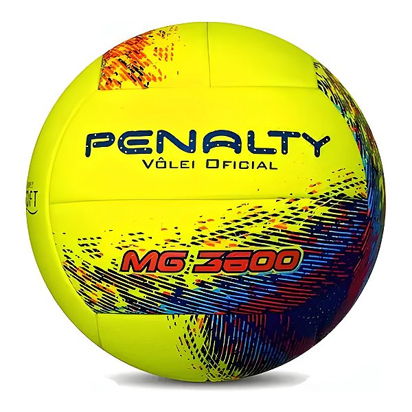 BOLA DE VÔLEI MG 3600 - PENALTY