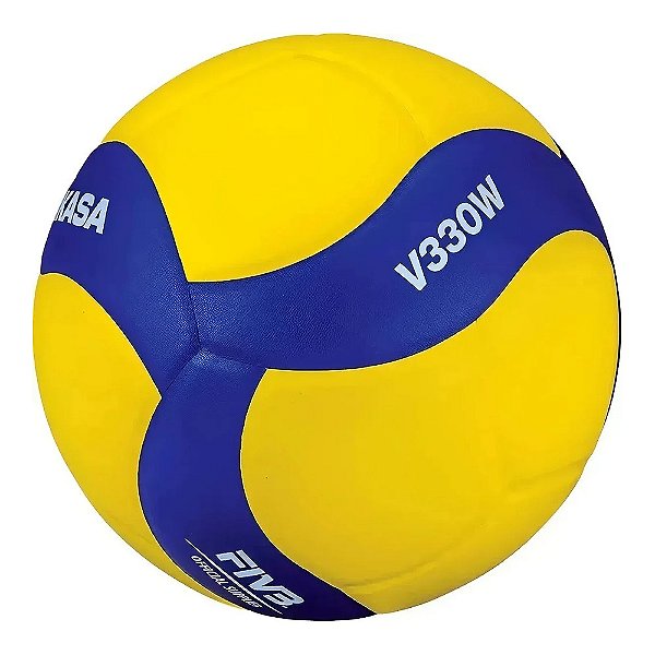 BOLA DE VÔLEI VÔLEI BRASIL V330W TAMANHO 5 - MIKASA