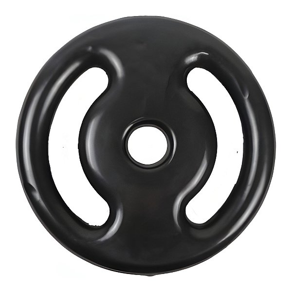 ANILHA 15 KG EMBORRACHADA - FUNDIBAN