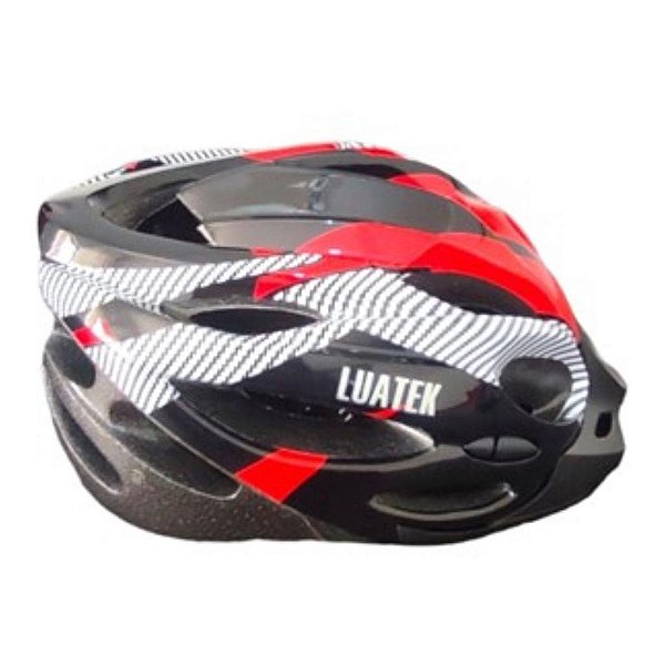 CAPACETE CICLISTA ADULTO - LUATEK