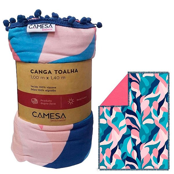 CANGA DE PRAIA 1,00 M × 1,40 M