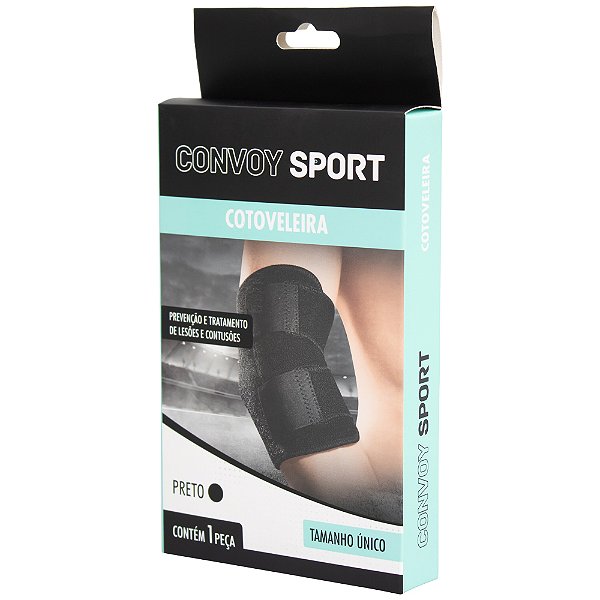 COTOVELEIRA CONVOY SPORT