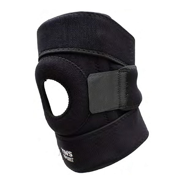 SUPORTE DE JOELHOS NEOPRENE PRETA